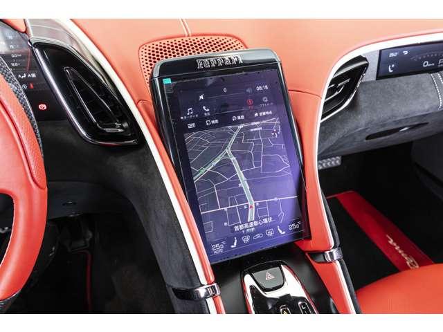 ローマ Ｆ１　ＤＣＴ　Ｎｅｒｏ　Ｏｐａｃｏ　／　Ｒｏｓｓｏ　スペシャルカラーブラックマット、アップルカープレイフェラーリエンブレム、マグネライドサスペンション、サラウンドビューカメラ、パッセンジャーディスプレイ（11枚目）