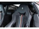 Ｆ８トリブート ベースグレード　Ｆ１　ＤＣＴ　認定中古車　カーボンファイバードライバーゾーン　レーシングシート　シートリフター鍛造ダイヤモンドホイール　シートセンタートリコロール　カーボンダッシュボード　Ｆ１ボタントリコロール（3枚目）