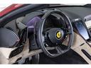 ローマ Ｆ１　ＤＣＴ　ＲＯＳＳＯ　ＦＩＯＲＡＮＯ／ＴＯＲＴＯＲＡ　認定中古車　２０インチ鍛造ダイヤモンドホイール　フェラーリエンブレム　レッドキャリパーカーボンＬＥＤステアリング　リアカメラ　ヒストリックカラー　ブラックスポーツエグゾーストパイプ（7枚目）