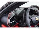 ２９６ＧＴＳ Ｆ１　ＤＣＴ　Ｒｏｓｓｏ　Ｉｍｏｒａ／Ｎｅｒｏ　ＯＰ１０８０　カーボンＬＥＤステアリング　　ニュースタイルシートスクーデリアフェラーリロゴ　ブラックエキゾーストパイプ　フロントサスペンションリフター（7枚目）