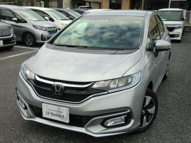 L ホンダセンシング 2年保証 走行5千キロ 新車登録…令和1年9月 元試乗車 禁煙車 ナビ リアカメラ ETC Honda SENSING スマートキー LEDヘッドライト ルナシルバーメタリック 1500cc 5人乗り(20枚目)