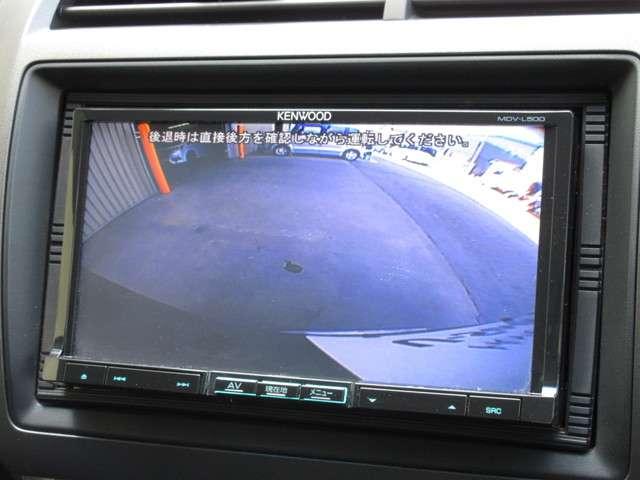 RSZ Sパッケージ 1年保証 走行3万7千キロ 次の車検はご納車から2年後です(車検整備渡し) ケンウッド製メモリーナビ リアカメラ ETC ドアバイザー Sパッケージ 純正17インチアルミホイール 1800cc(5枚目)
