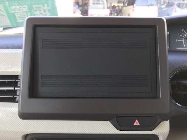 G・Lターボホンダセンシング デモカー オーディオレスナビS(6枚目)