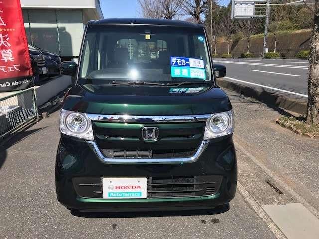 G・Lターボホンダセンシング デモカー オーディオレスナビS(8枚目)