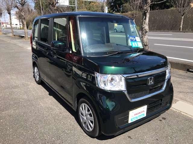 G・Lターボホンダセンシング デモカー オーディオレスナビS(9枚目)