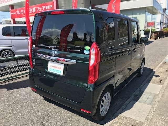 G・Lターボホンダセンシング デモカー オーディオレスナビS(10枚目)