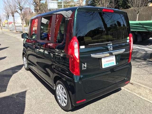G・Lターボホンダセンシング デモカー オーディオレスナビS(12枚目)