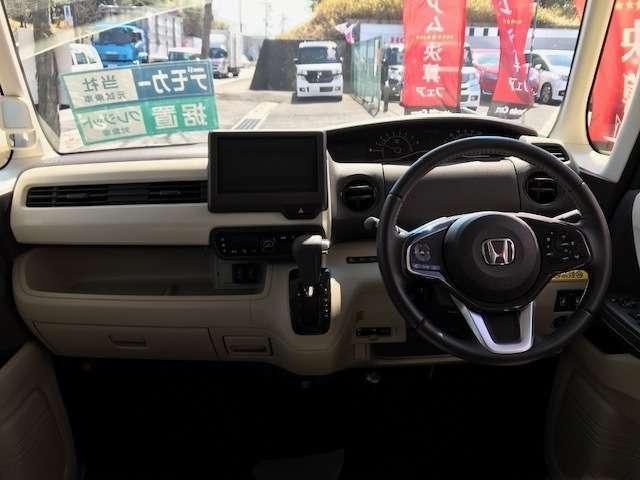 G・Lターボホンダセンシング デモカー オーディオレスナビS(14枚目)