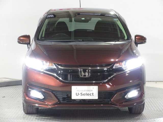 13G・L ホンダセンシング 純正メモリーナビ Bluetooth ETC ドラレコ Iストップ フルオートエアコン 整備記録簿 レーダークルコン サイドSRS 地デジ CDオーディオ DVD再生 LEDヘッドライト ETC車載器(7枚目)