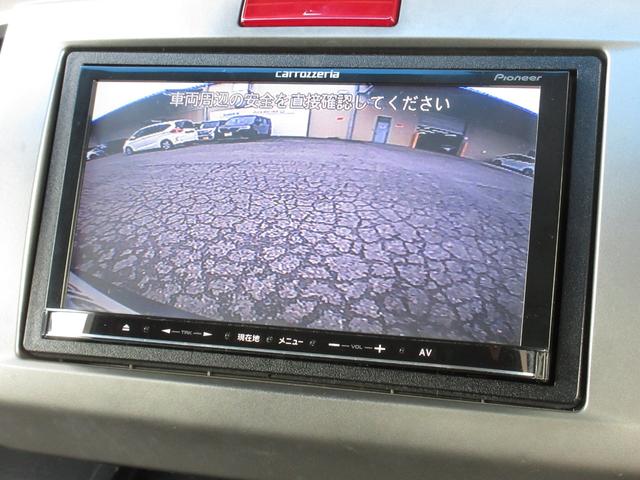 フリード Ｇジャストセレクション　禁煙車カロッツェリアメモリーナビＥＴＣＲカメラワンオーナー　両側Ｐスライドドア　Ｂモニター　スマトキー　地上デジタルＴＶ　定期点検記録簿　ワンオナ　助手席エアバッグ　ＡＵＴＯエアコン　パワステ　イモビ（6枚目）