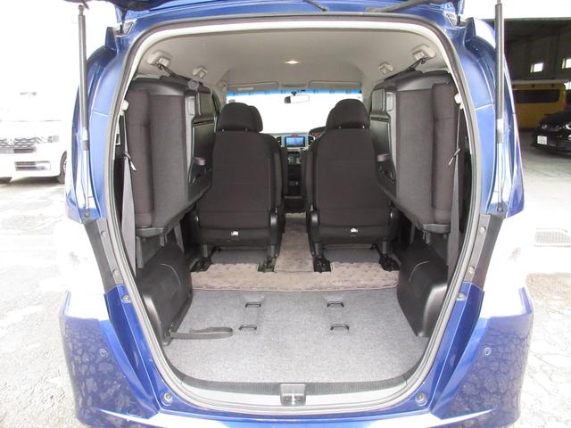 フリード Ｇジャストセレクション　禁煙車カロッツェリアメモリーナビＥＴＣＲカメラワンオーナー　両側Ｐスライドドア　Ｂモニター　スマトキー　地上デジタルＴＶ　定期点検記録簿　ワンオナ　助手席エアバッグ　ＡＵＴＯエアコン　パワステ　イモビ（22枚目）