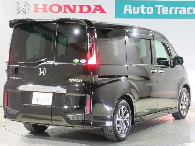 スパーダ ホンダセンシング 5STARSセレクション 純正メ(8枚目)