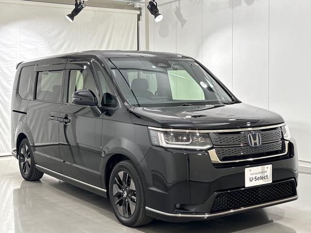 ステップワゴン e:HEVスパーダ 純正メモリーナビ フルセグTV バックカメラ LEDヘッドライト パワーテールゲート パドルシフト ETC 両側パワースライドドア 前後ドラレコ サイドカーテンエアバック シートヒーター マルチカメラ(6枚目)