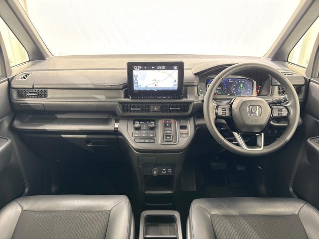 ステップワゴン e:HEVスパーダ 純正メモリーナビ フルセグTV バックカメラ LEDヘッドライト パワーテールゲート パドルシフト ETC 両側パワースライドドア 前後ドラレコ サイドカーテンエアバック シートヒーター マルチカメラ(15枚目)