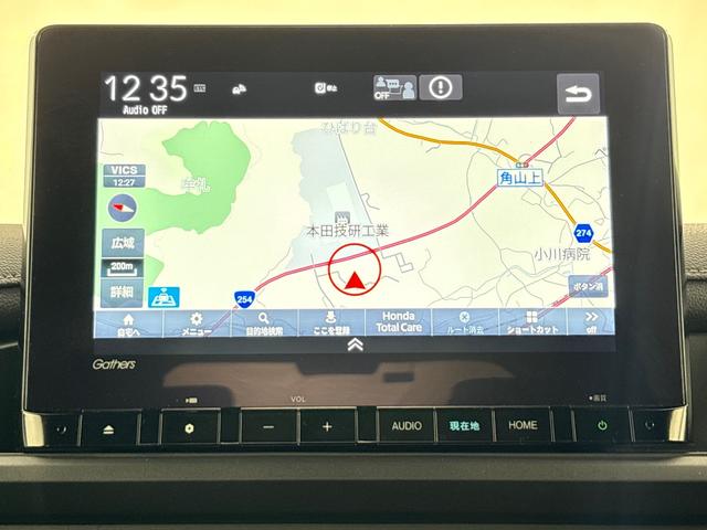 ステップワゴン e:HEVスパーダ 純正メモリーナビ フルセグTV バックカメラ LEDヘッドライト パワーテールゲート パドルシフト ETC 両側パワースライドドア 前後ドラレコ サイドカーテンエアバック シートヒーター マルチカメラ(21枚目)