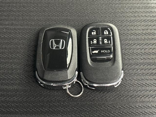 ステップワゴン e:HEVスパーダ 純正メモリーナビ フルセグTV バックカメラ LEDヘッドライト パワーテールゲート パドルシフト ETC 両側パワースライドドア 前後ドラレコ サイドカーテンエアバック シートヒーター マルチカメラ(27枚目)