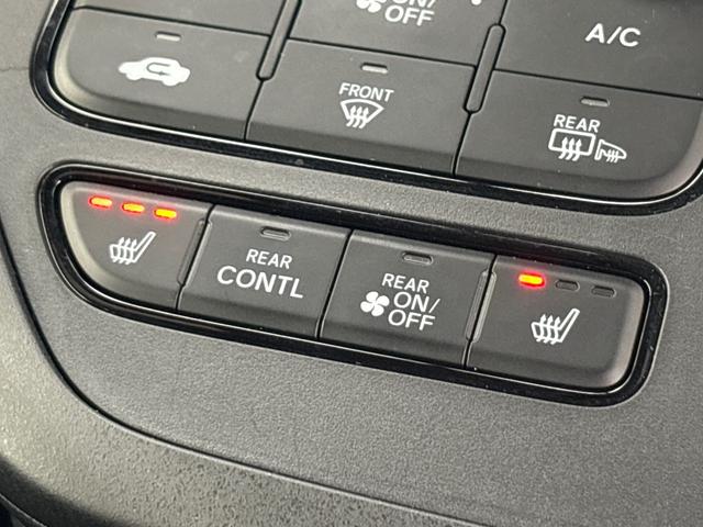 ステップワゴン e:HEVスパーダ 純正メモリーナビ フルセグTV バックカメラ LEDヘッドライト パワーテールゲート パドルシフト ETC 両側パワースライドドア 前後ドラレコ サイドカーテンエアバック シートヒーター マルチカメラ(32枚目)