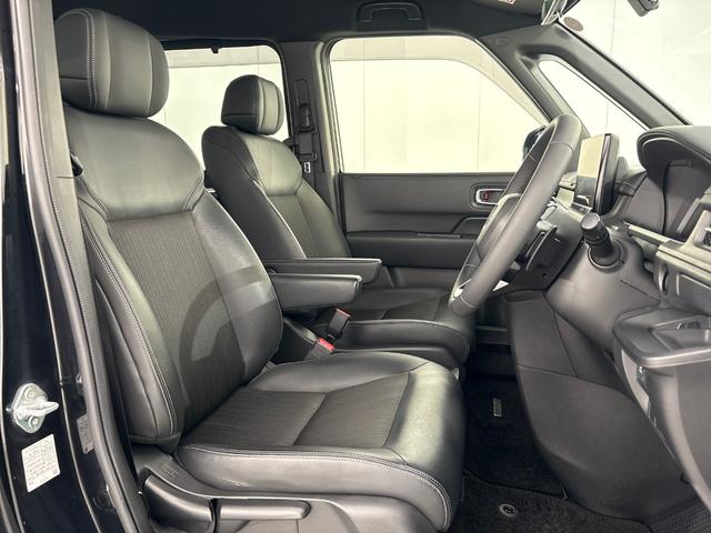 ステップワゴン e:HEVスパーダ 純正メモリーナビ フルセグTV バックカメラ LEDヘッドライト パワーテールゲート パドルシフト ETC 両側パワースライドドア 前後ドラレコ サイドカーテンエアバック シートヒーター マルチカメラ(41枚目)