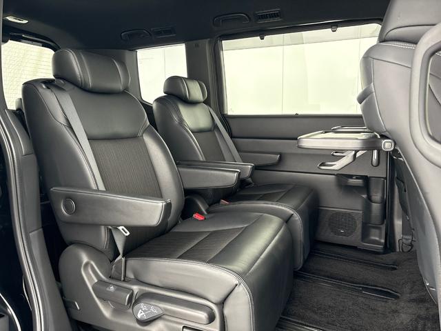 ステップワゴン e:HEVスパーダ 純正メモリーナビ フルセグTV バックカメラ LEDヘッドライト パワーテールゲート パドルシフト ETC 両側パワースライドドア 前後ドラレコ サイドカーテンエアバック シートヒーター マルチカメラ(45枚目)