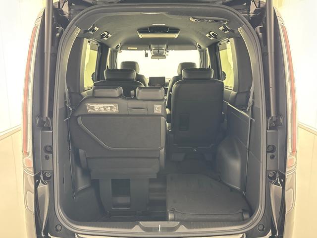 ステップワゴン e:HEVスパーダ 純正メモリーナビ フルセグTV バックカメラ LEDヘッドライト パワーテールゲート パドルシフト ETC 両側パワースライドドア 前後ドラレコ サイドカーテンエアバック シートヒーター マルチカメラ(52枚目)