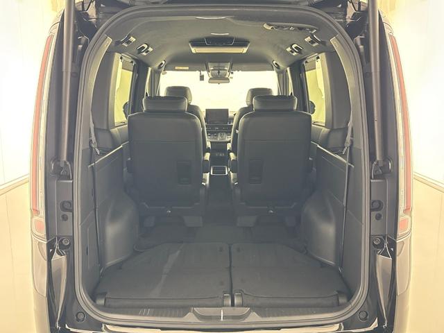 ステップワゴン e:HEVスパーダ 純正メモリーナビ フルセグTV バックカメラ LEDヘッドライト パワーテールゲート パドルシフト ETC 両側パワースライドドア 前後ドラレコ サイドカーテンエアバック シートヒーター マルチカメラ(53枚目)