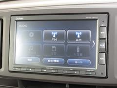 ナビゲーションはギャザズメモリーナビ（ＶＸＭ−１９４Ｃｉ）を装着しております。ＡＭ、ＦＭ、ＣＤ、Ｂｌｕｅｔｏｏｔｈ、フルセグＴＶがご使用いただけます。初めて訪れた場所でも安心ですね！ 5