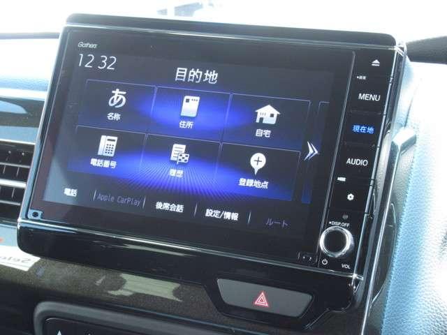 G・Lホンダセンシング 当社試乗車 純正8インチナビ Bluetooth ETC(4枚目)