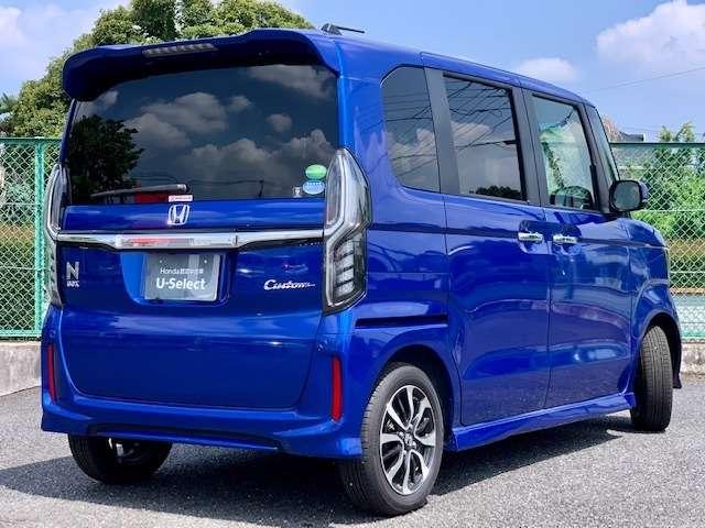 G・Lホンダセンシング 当社試乗車 純正8インチナビ Bluetooth ETC(8枚目)