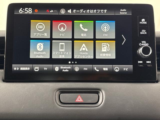 ヴェゼル ｅ：ＨＥＶＺ　純正メモリーナビ　フルセグＴＶ　バックカメラ　前後ドラレコ　ＥＴＣ２．０　サイドカーテンエアバック　シートヒーター　パドルシフト　ハンズフリーアクセスパワーテールゲート　横滑り防止装置　１オナ　スマキ（16枚目）