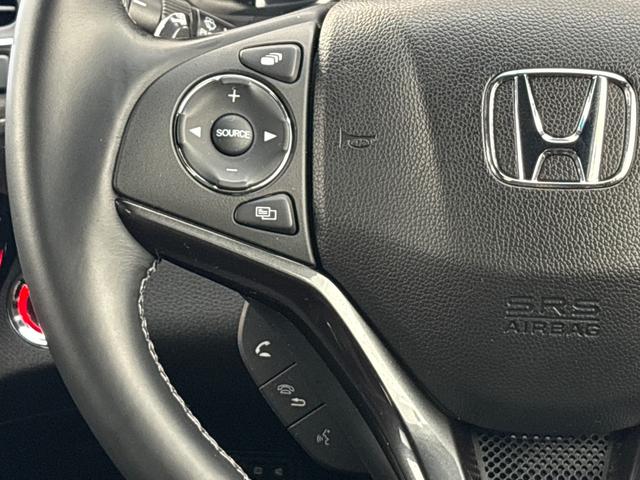ヴェゼル ＲＳ・ホンダセンシング　純正８インチメモリーナビ　ＥＴＣ　ＬＥＤヘッドライト　社外前後ドラレコ　シートヒーター　パドルシフト　ホンダセンシング　衝突軽減ブレーキ　バックカメラ　フルセグＴＶ　ＤＶＤ再生　ＣＤ再生　盗難防止（25枚目）