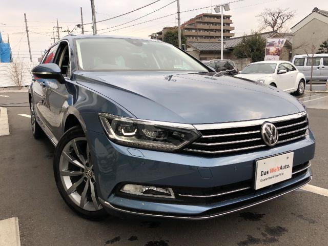 TSI Highline 弊社試乗車 ナビ ブラックレザー(3枚目)