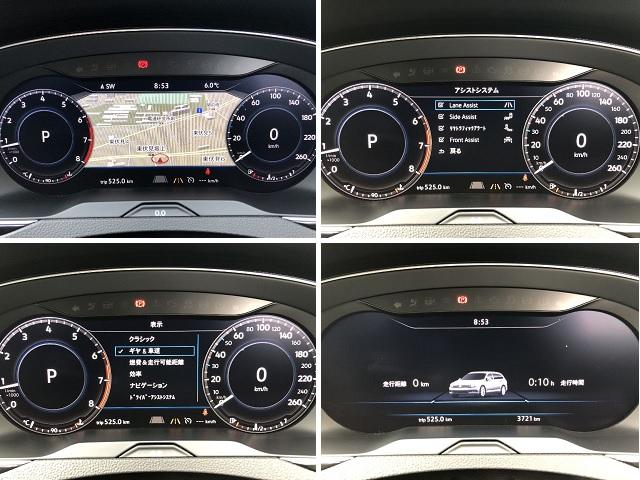 TSI Highline 弊社試乗車 ナビ ブラックレザー(4枚目)