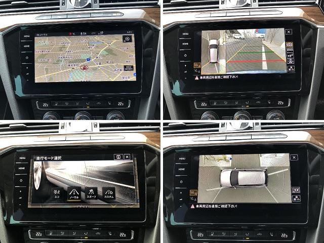 TSI Highline 弊社試乗車 ナビ ブラックレザー(5枚目)