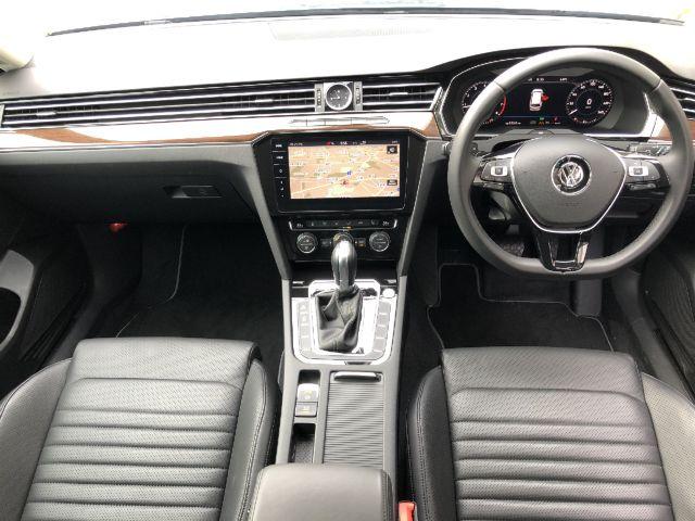 TSI Highline 弊社試乗車 ナビ ブラックレザー(11枚目)