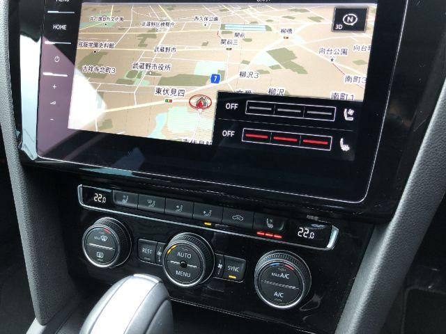 TSI Highline 弊社試乗車 ナビ ブラックレザー(16枚目)