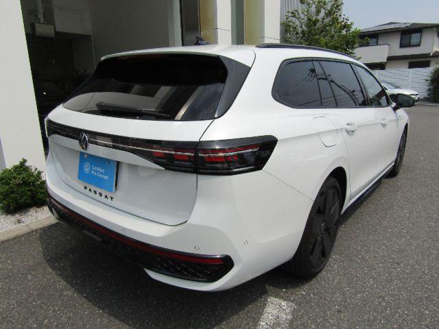 パサート eハイブリッド Rライン 当店DEMO車 Discover レザーシート DCCPRO PHEV シートヒーター シートベンチレーション ステアリングヒーター(7枚目)