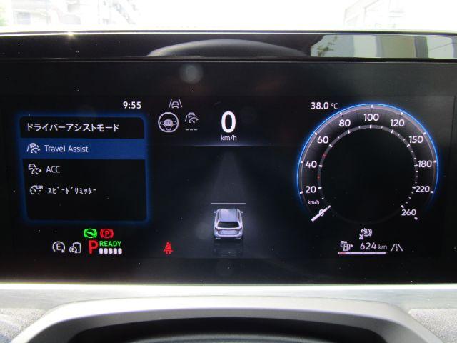 パサート eハイブリッド Rライン 当店DEMO車 Discover レザーシート DCCPRO PHEV シートヒーター シートベンチレーション ステアリングヒーター(13枚目)