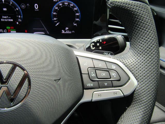 パサート eハイブリッド Rライン 当店DEMO車 Discover レザーシート DCCPRO PHEV シートヒーター シートベンチレーション ステアリングヒーター(16枚目)