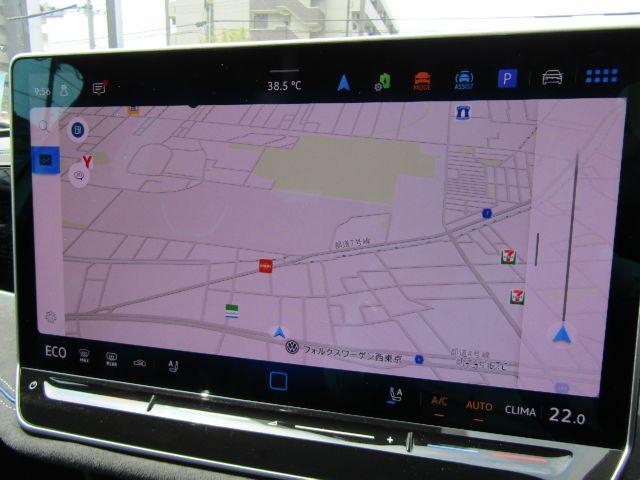 パサート eハイブリッド Rライン 当店DEMO車 Discover レザーシート DCCPRO PHEV シートヒーター シートベンチレーション ステアリングヒーター(17枚目)