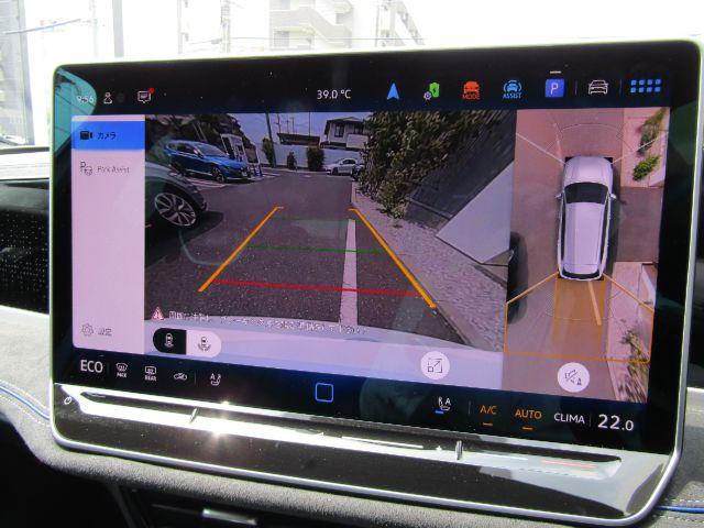 パサート eハイブリッド Rライン 当店DEMO車 Discover レザーシート DCCPRO PHEV シートヒーター シートベンチレーション ステアリングヒーター(18枚目)