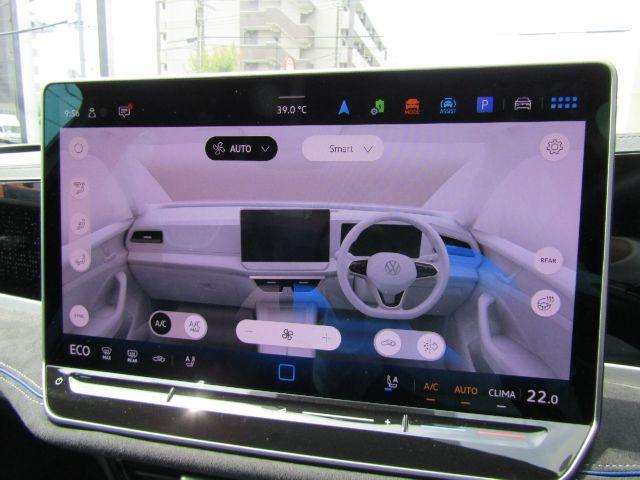 パサート eハイブリッド Rライン 当店DEMO車 Discover レザーシート DCCPRO PHEV シートヒーター シートベンチレーション ステアリングヒーター(19枚目)