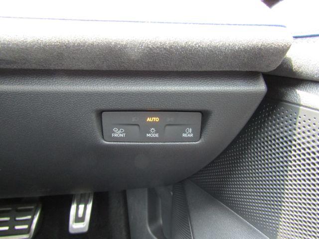 パサート eハイブリッド Rライン 当店DEMO車 Discover レザーシート DCCPRO PHEV シートヒーター シートベンチレーション ステアリングヒーター(25枚目)