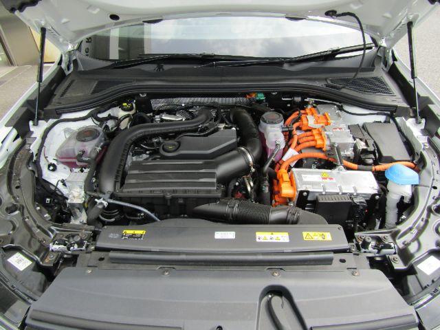 パサート eハイブリッド Rライン 当店DEMO車 Discover レザーシート DCCPRO PHEV シートヒーター シートベンチレーション ステアリングヒーター(38枚目)