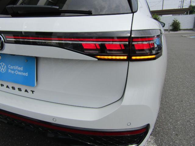 パサート eハイブリッド Rライン 当店DEMO車 Discover レザーシート DCCPRO PHEV シートヒーター シートベンチレーション ステアリングヒーター(40枚目)