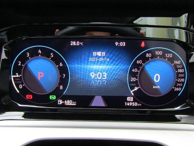 ゴルフヴァリアント eTSI アクティブ 認定中古車 ACC ETC バックカメラ 16AW(12枚目)