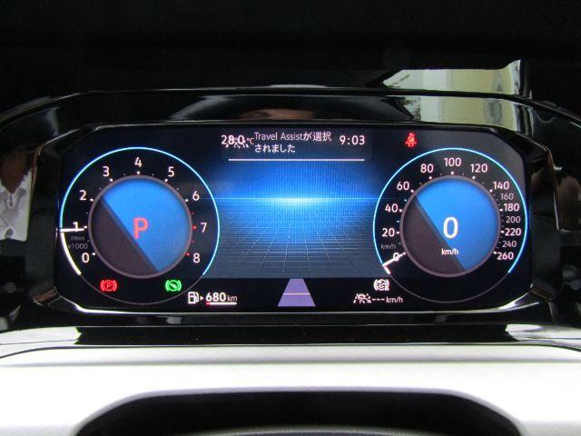 ゴルフヴァリアント eTSI アクティブ 認定中古車 ACC ETC バックカメラ 16AW(13枚目)