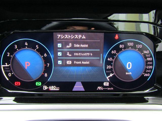 ゴルフヴァリアント eTSI アクティブ 認定中古車 ACC ETC バックカメラ 16AW(15枚目)