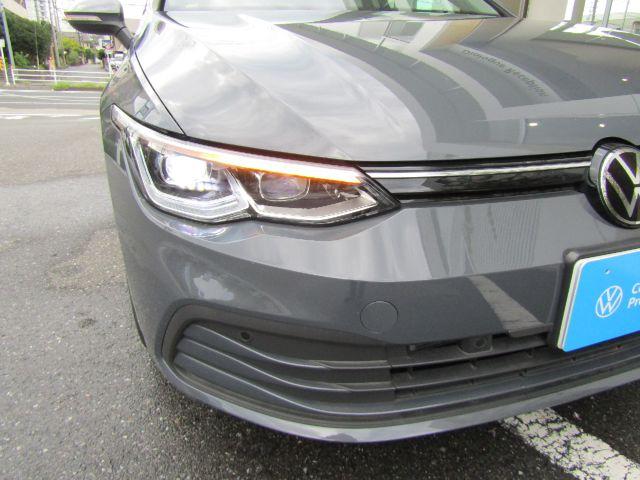 ゴルフヴァリアント eTSI アクティブ 認定中古車 ACC ETC バックカメラ 16AW(37枚目)
