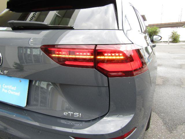 ゴルフヴァリアント eTSI アクティブ 認定中古車 ACC ETC バックカメラ 16AW(38枚目)