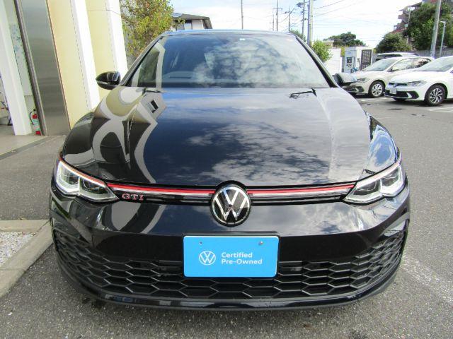 ゴルフGTI ベースグレード(3枚目)